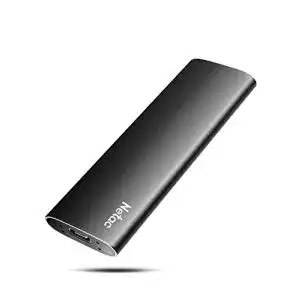 Externe SSD-Festplatte 2TB Netac USB 3.2 Gen 2