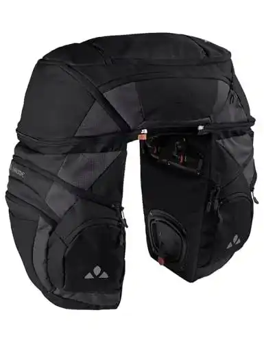 VAUDE Fahrradtasche Karakorum Pro für Gepäckträger