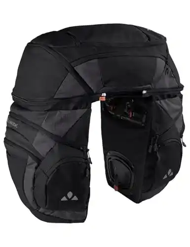VAUDE Fahrradtasche Karakorum Pro für Gepäckträger