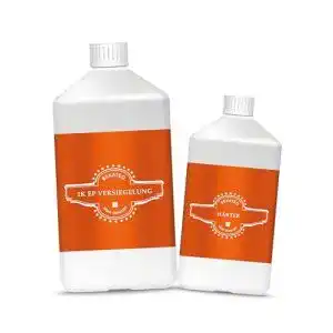 Flüssigkunststoff Bekateq Epoxidharz Versiegelung BK-400EP 1,5 kg 2K