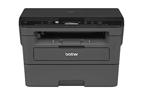 Brother DCP-L2530DW Laser-Multifunktionsdrucker mit WLAN