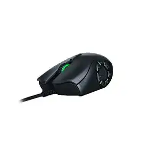 Razer Naga Trinity Gaming-Maus mit 16.000 DPI optischem Sensor
