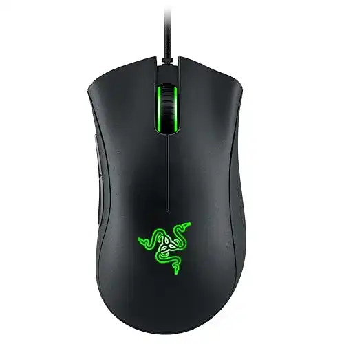 Razer DeathAdder Essential Gaming-Maus (2021)