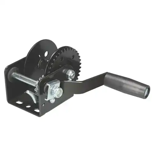 Toolland Handseilwinde bis 250 kg Tragfähigkeit
