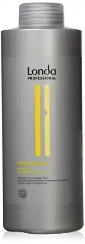 Londa Visible Repair Shampoo 1L mit Mandelöl für geschädigtes Haar