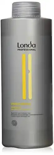 Londa Visible Repair Shampoo 1L mit Mandelöl für geschädigtes Haar