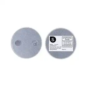 Rauchmelder Magnethalter Smartwares für Rauchmelder mit 5 cm Durchmesser