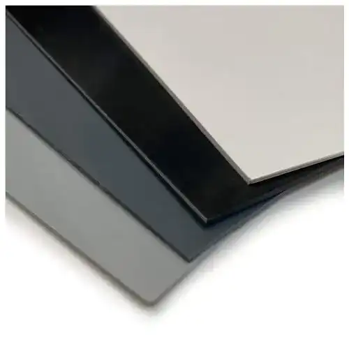 HPL-Platte Wallando PVC Kunststoffplatte 2000 x 1000 mm