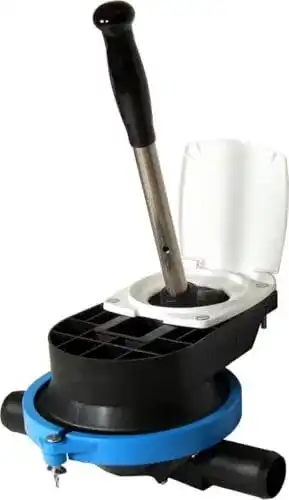 Jabsco Membranpumpe Amazon Thrudeck 1 Zoll Handlenzpumpe