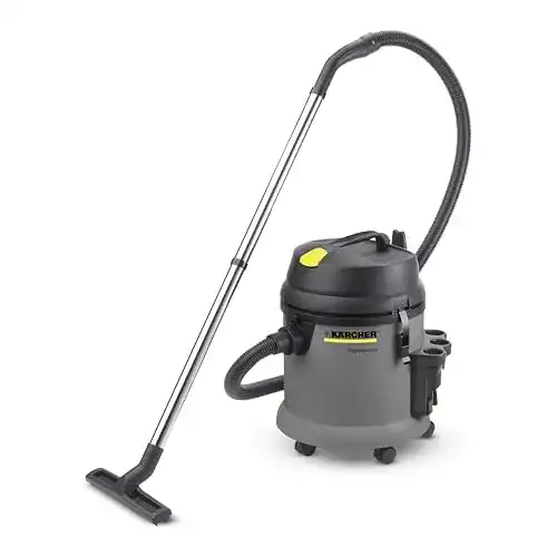 Kärcher Nass- und Trockensauger NT 27/1 mit 27 l Behälter und 1380 W Leistung