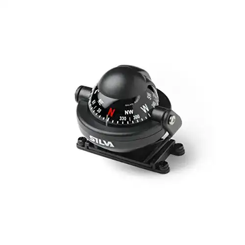 Auto-Kompass Silva Relags C58 für Fahrzeug und Boot