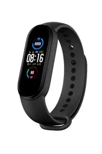 Xiaomi Mi Band 5 Fitness-Armband Global Version