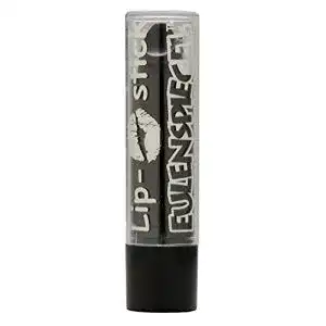 Schwarzer Lippenstift Eulenspiegel 667736 für Theater und Karneval