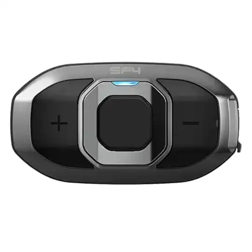 Sena SF4 Bluetooth Kommunikationssystem für Motorradfahrer