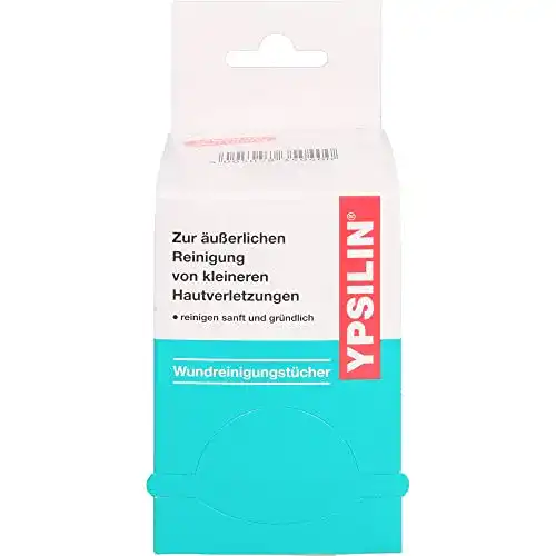 Wunddesinfektionsmittel Holthaus Medical Ypsilin für Wundreinigung