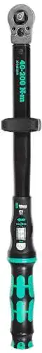 Wera Drehmomentschlüssel Click-Torque C 3 Push R/L 1/2″ 40-200 Nm