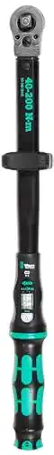 Wera Drehmomentschlüssel Click-Torque C 3 Push R/L 1/2″ 40-200 Nm