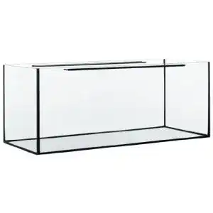 Diversa Aquarium rechteckig GlassMax 100x40x50cm
