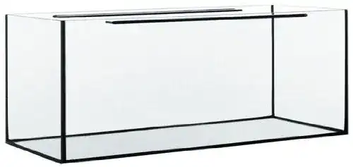 Diversa Aquarium rechteckig GlassMax 100x40x50cm