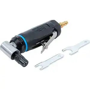Druckluft Winkelschleifer BGS 3269 mit 90° Abwinkelung