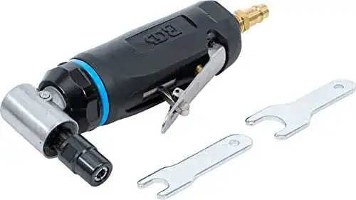 Druckluft Winkelschleifer BGS 3269 mit 90° Abwinkelung