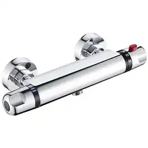 Duschthermostat Solepearl für komfortable Duscharmatur Aufputz