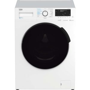 Beko WDW75141Steam1 Waschtrockner 8 kg mit Dampffunktion und Bluetooth