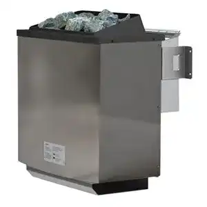 Saunaofen 4,5 kW Karibu elektrisch Bio für externe Steuerung