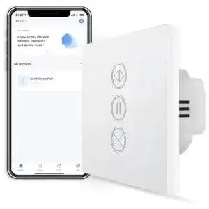 Rolladensteuerung WLAN von LoraTap Smart Home Lösung für Rollläden