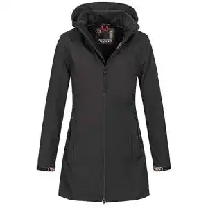 Softshelljacke Damen Alessandro Salvarini wasserabweisend Outdoor