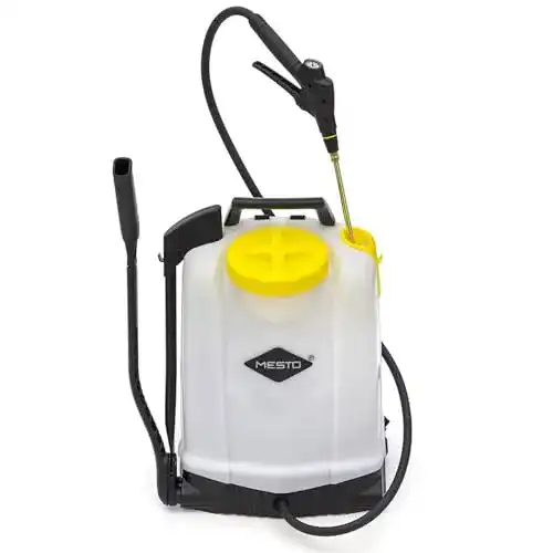 Rückenspritze Mesto Typ 3558 – Rückensprühgerät mit 18 Liter Fassungsvermögen