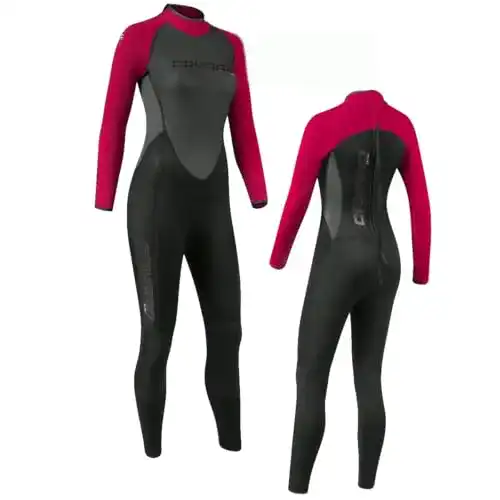 Neoprenanzug Damen Camaro Flex Skin Fullsuit Ultraflex Neoprene