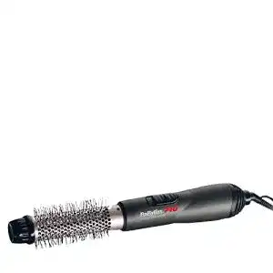 BaByliss Pro Airstyler BAB2676TTE 32 mm Warmluftbürste schwarz