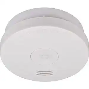 Rauchmelder ohne LED Brennenstuhl RM L 3100 mit integrierter Batterie