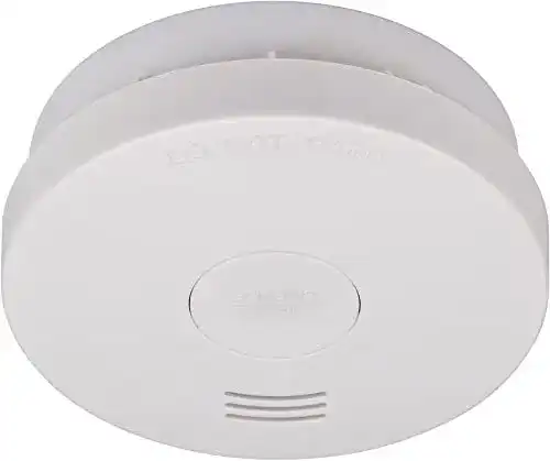 Rauchmelder ohne LED Brennenstuhl RM L 3100 mit integrierter Batterie