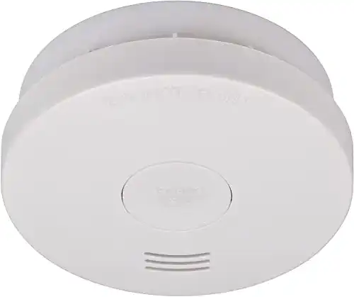 Rauchmelder ohne LED Brennenstuhl RM L 3100 mit integrierter Batterie