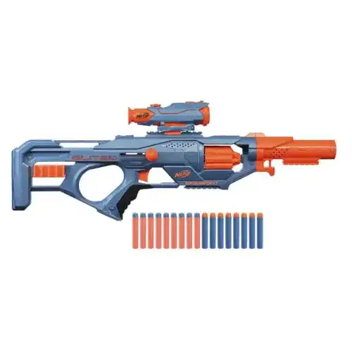 Nerf Elite 2.0 Eaglepoint RD-8 Blaster mit 8-Dart Trommel