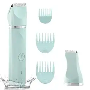 Bikini-Trimmer modern