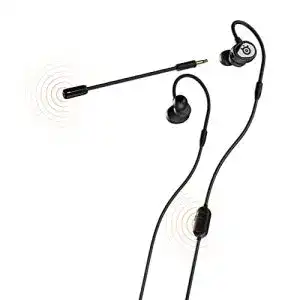 In-Ear-Gaming-Headset SteelSeries Tusq für mobiles Gaming