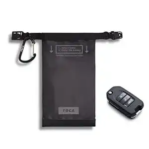 TOCA No Signal Sleeve – RFID-Blocker für Smartphones und Autoschlüssel