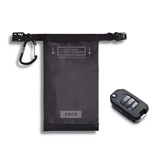 TOCA No Signal Sleeve – RFID-Blocker für Smartphones und Autoschlüssel