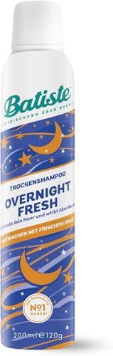 Batiste Trockenshampoo Overnight Fresh 200 ml – Haarauffrischer