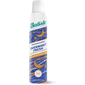 Batiste Trockenshampoo Overnight Fresh 200 ml – Haarauffrischer