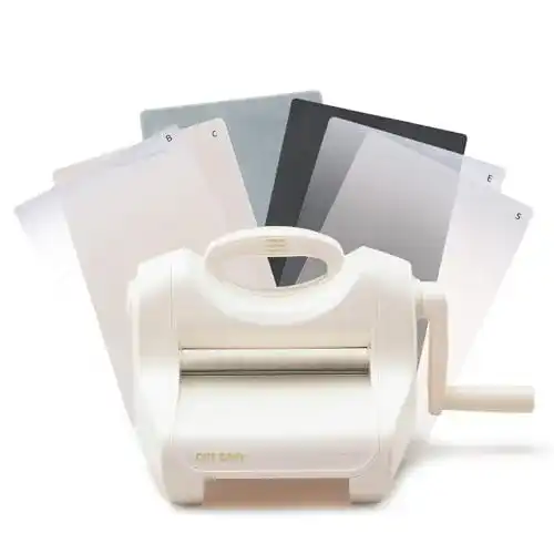 Stanzmaschine Vaessen Creative Cut’Em Easy für kreatives Stanzen und Prägen
