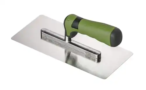 Glättkelle Colorus Profi Venezianische Glättekelle 24 x 11 cm