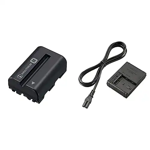 Sony NPFM500H.CE Lithium-Ionen Akku für M-Serie Kameras