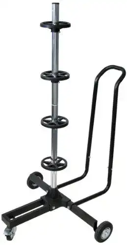 Felgenbaum Dino KRAFTPAKET 130002 fahrbar für Kompletträder bis 285 mm