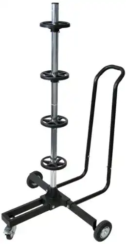 Felgenbaum Dino KRAFTPAKET 130002 fahrbar für Kompletträder bis 285 mm