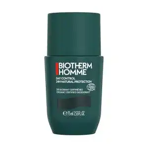 Biotherm Homme Day Control 24H Ecocert Deo Roll-On für Herren