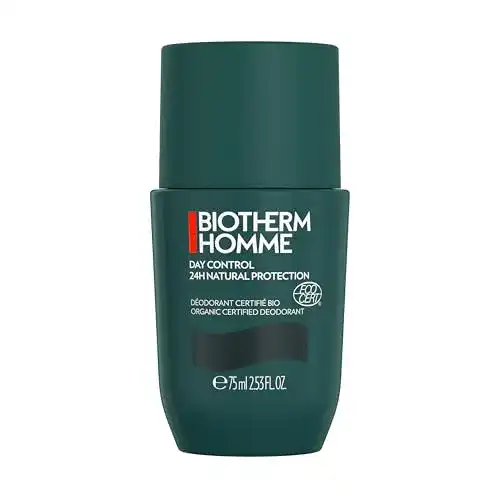 Biotherm Homme Day Control 24H Ecocert Deo Roll-On für Herren